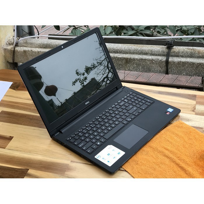 Laptop cũ Dell inspiron N3559 i7 6500U, Ram  8G , Ổ Cứng 1000Gb , Vga Rời  AMD ATI R5M315 , Màn Hình 15.6FHD | BigBuy360 - bigbuy360.vn
