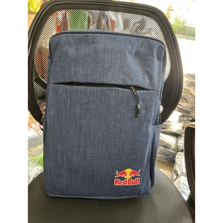 Ba Lo Nam Nữ Thời Trang Đi Học, Du Lịch, Đựng Laptop phối nơ BL18 (redbull)