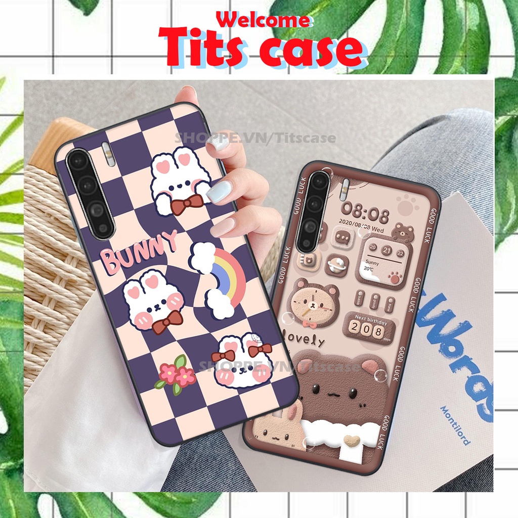 Ốp lưng Oppo RENO 3 / RENO 3 PRO / A91 in hình GẤU K@WS- BE@R COOL-CỰC XINH-RẺ-BỂN -ĐẸP