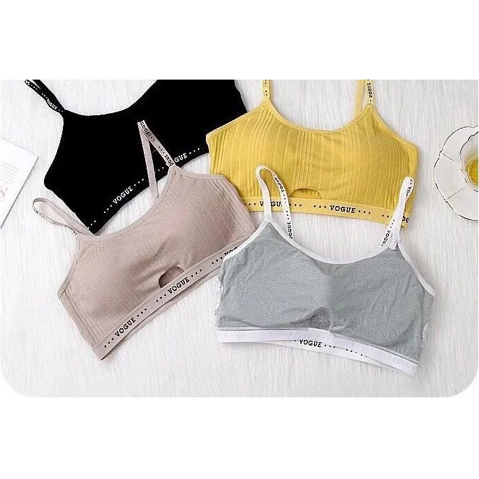 Áo lót nữ, ao bra hở lưng cotton mềm mại, co giãn 4 chiều, mặc với đầm hở lưng sexy gợi cảm | BigBuy360 - bigbuy360.vn