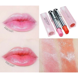 Son Dưỡng Dior Lip Glow 001 Pink