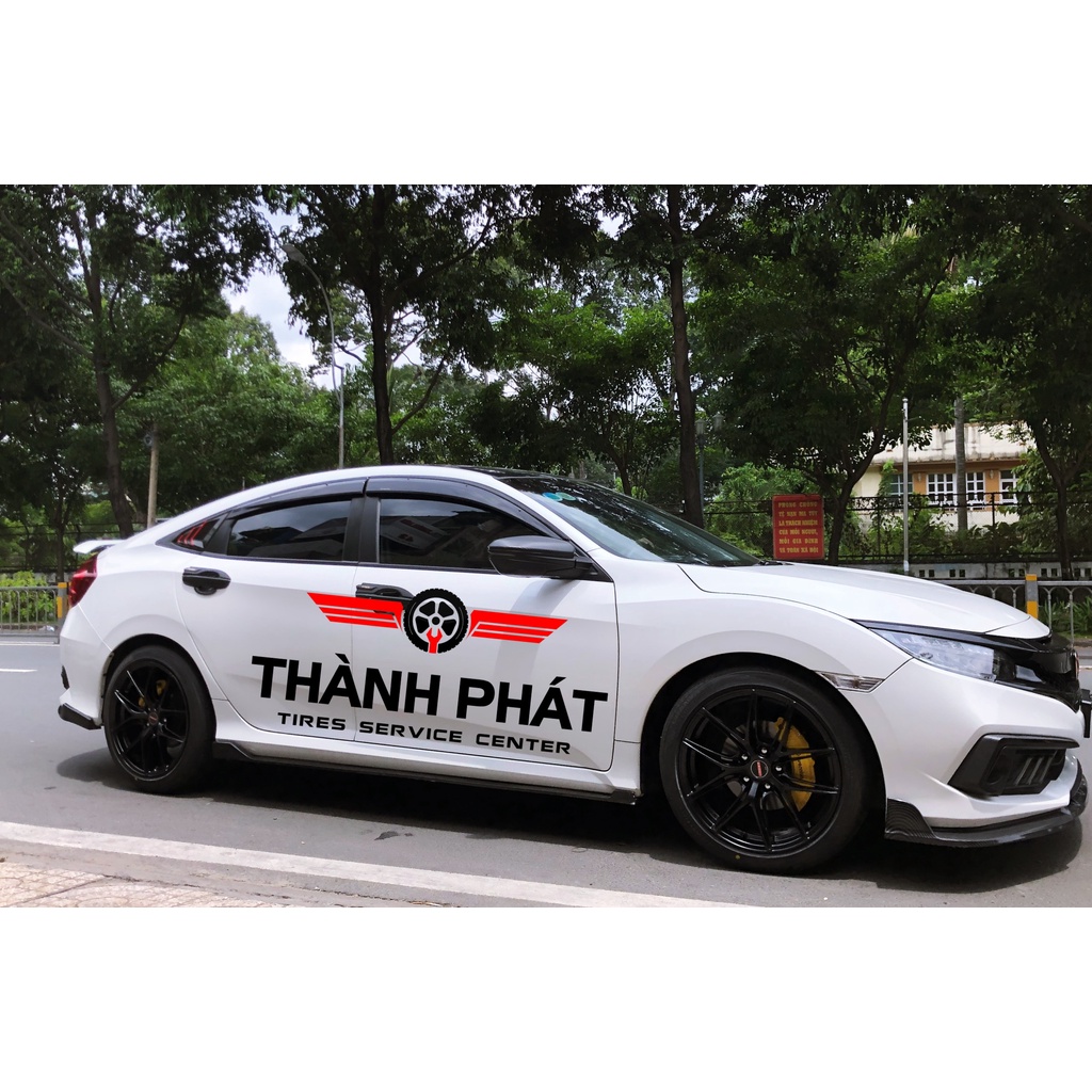 Mâm Lenso Thái Lan Jager Nova 18 inch dành cho các dòng xe Civic, K5, Cerato, Camry, Elantra