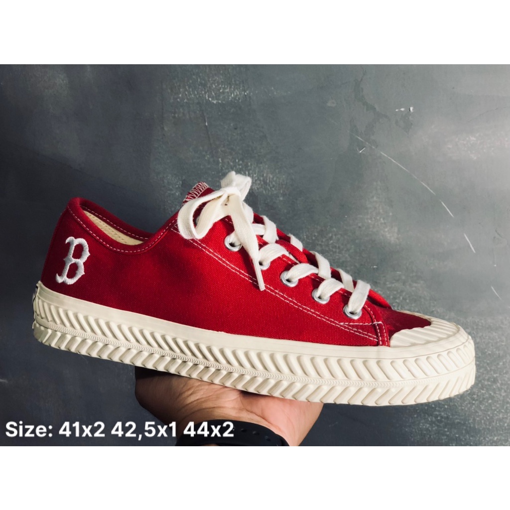 [CHÍNH HÃNG] - Giày thể thao Sneaker MLB Playball Origin - Tổng Hợp