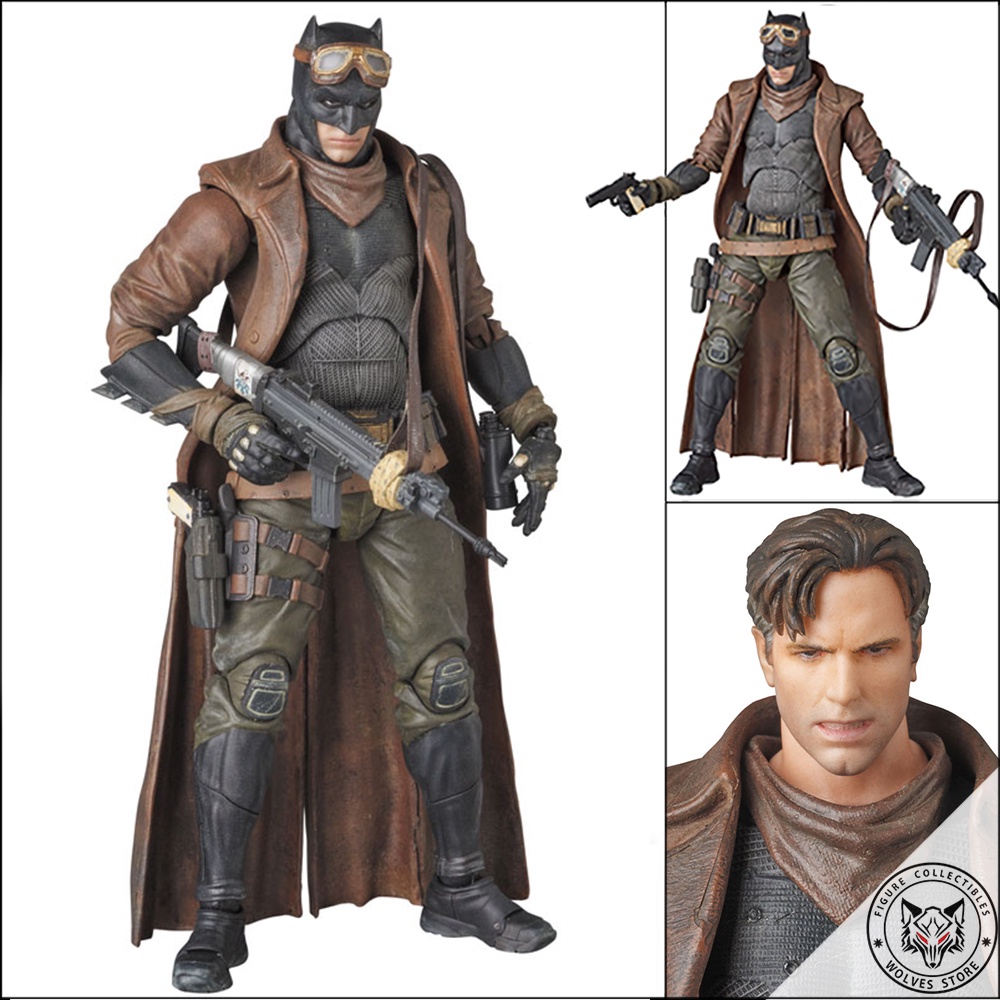 Mô hình Mafex No.031: Knightmare Batman