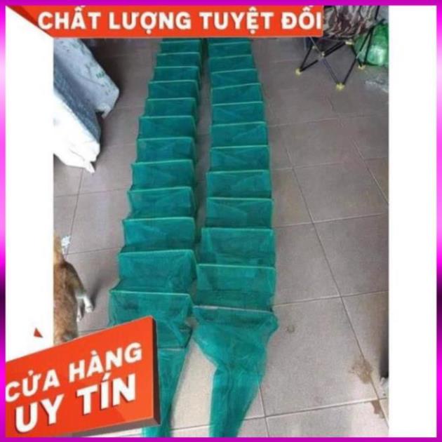 ⭐  [Giá Gốc Tận Xưởng] Lưới Lồng Bát Quái Đánh Bắt Cá - Lồng Bát Quái Chã Cước Chuyên Bắt Thủy Sản