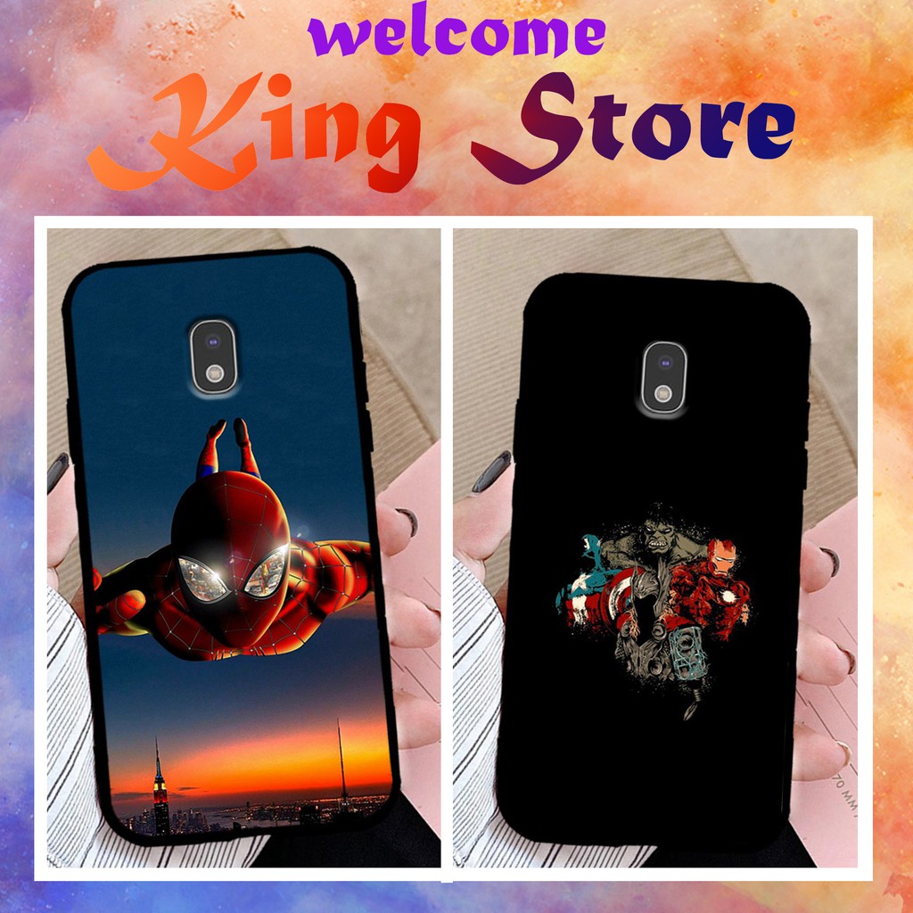 Ốp lưng Samsung J5-2015/J5-2016/J5 pro/J5 prime in hình Avenger siêu đẹp, độc, lạ_KINGSTORE.HN_Ốp SS J5/J510/pro/prime