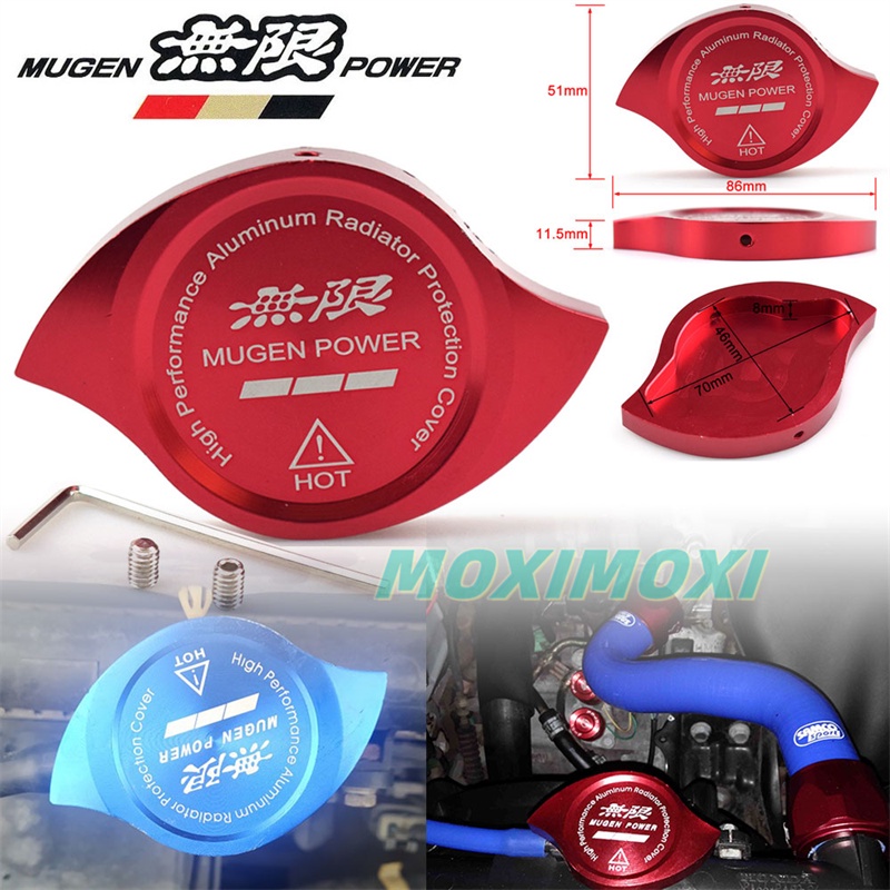 Nắp Đậy Bộ Tản Nhiệt Cho HONDA Accord Civic CR-V CR-Z CRX City Crossroad