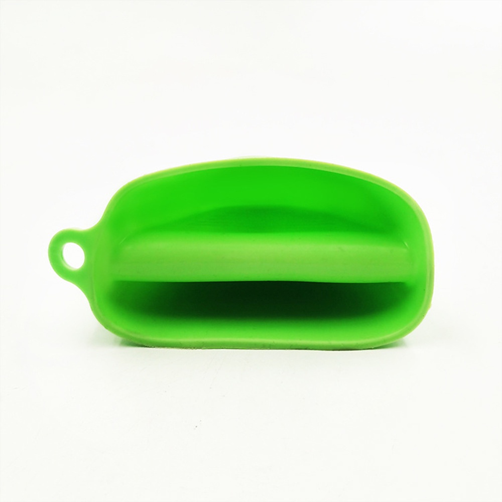 Gói 2 Găng Tay Bắc Nồi Silicon - Kiểu Cao Su Hình Mỏ Vịt Dễ Dàng Cầm Nắm Đồ Dùng Nóng Chống Bỏng