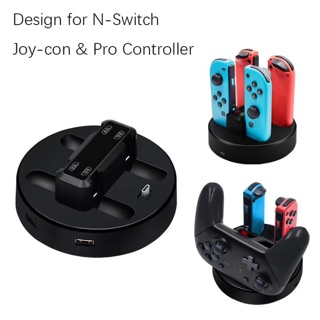 Dock sạc đa năng nintendo switch 2020