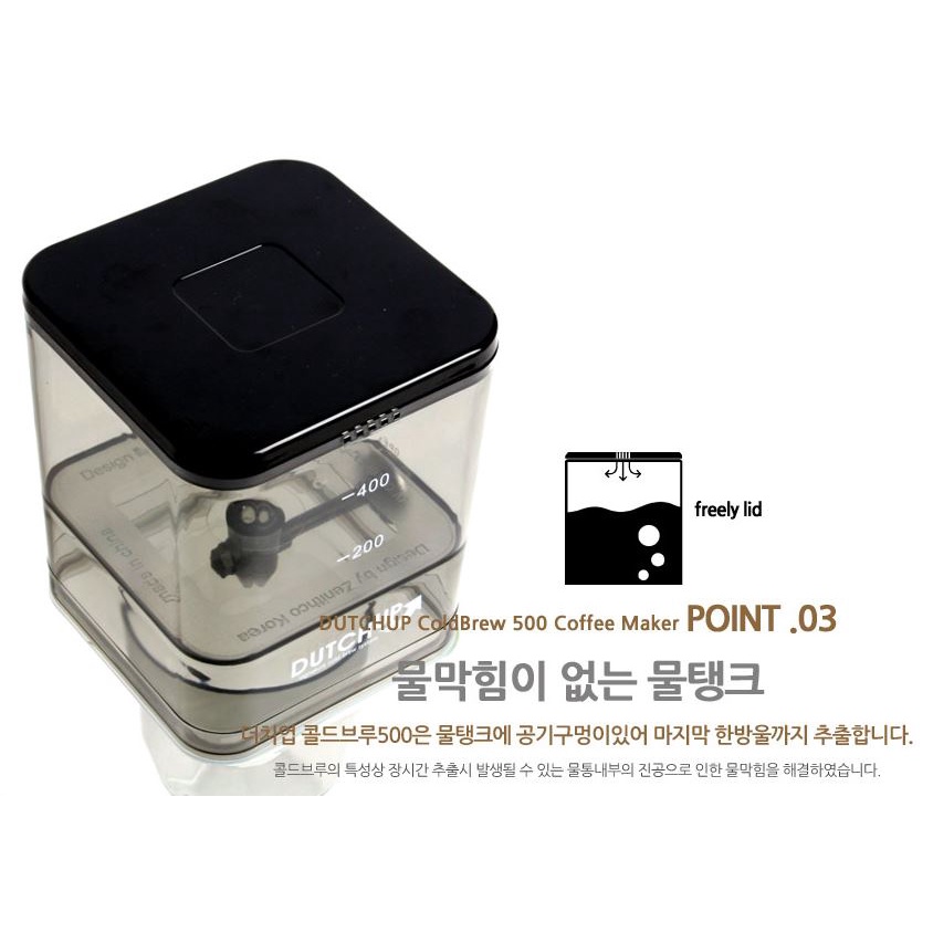 Bình Pha Cà Phê 500ml