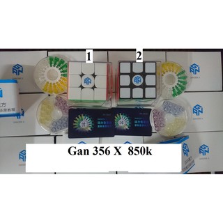 Rubik 3x3x3. gan 356 x