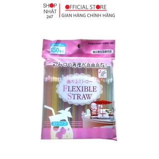 Set 150 ống hút Nakaya Nhật Bản