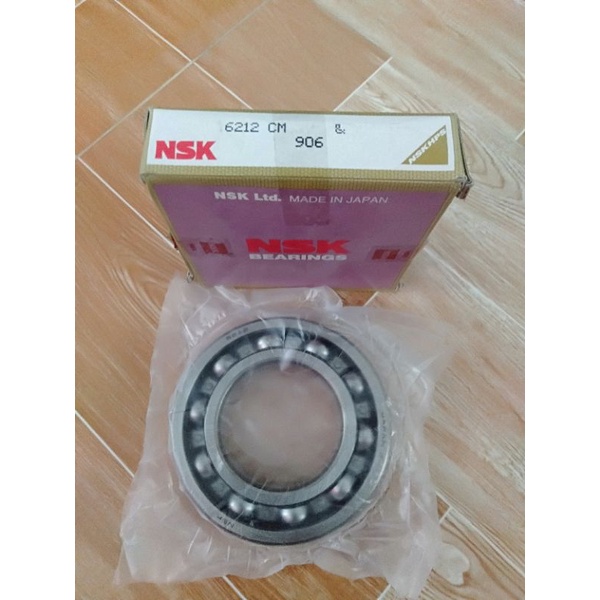 VÒNG BI, BẠC ĐẠN Ô TÔ 6212 KÍCH THƯỚC 60*110*22