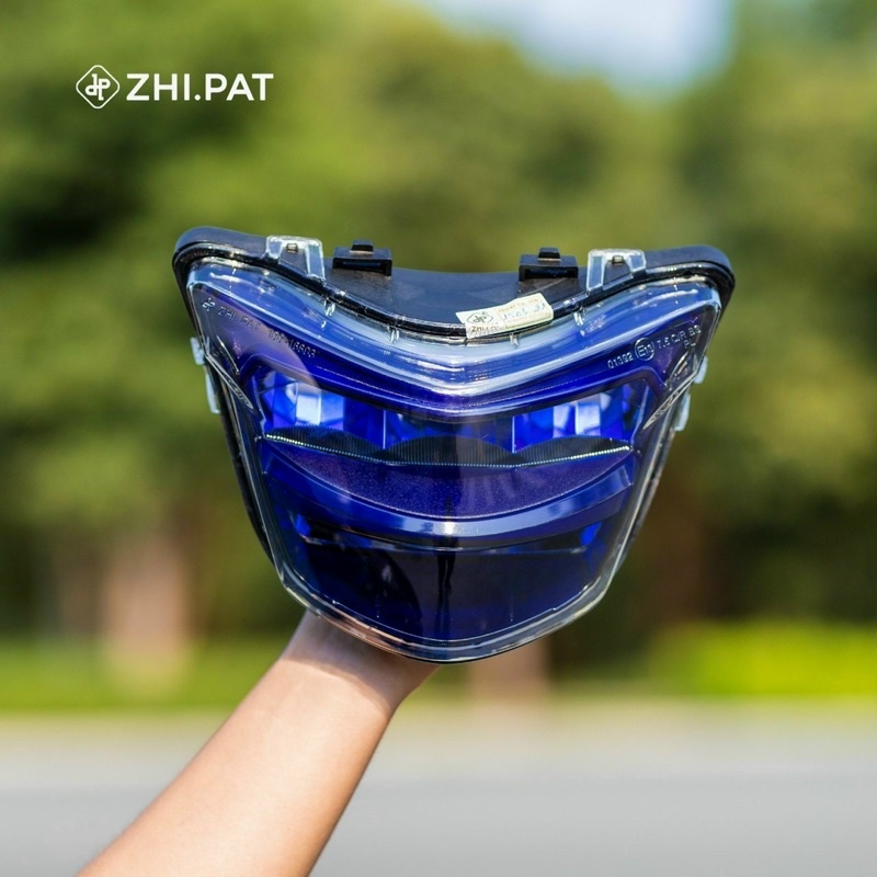 Choá Đèn Led 2 Tầng Zhipat Ex150