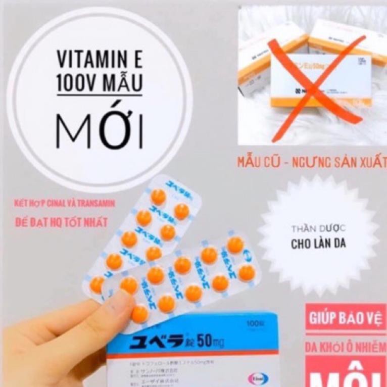 Viên uống Vitamin E Osaka Nipro 100 viên Nhật Bản | BigBuy360 - bigbuy360.vn