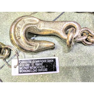 Dây Xích Cẩu Hàng 7mm Dài 2.7 Mét