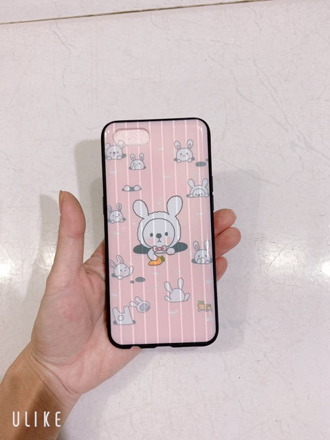 Ốp lưng oppo A1K Gấu đáng yêu