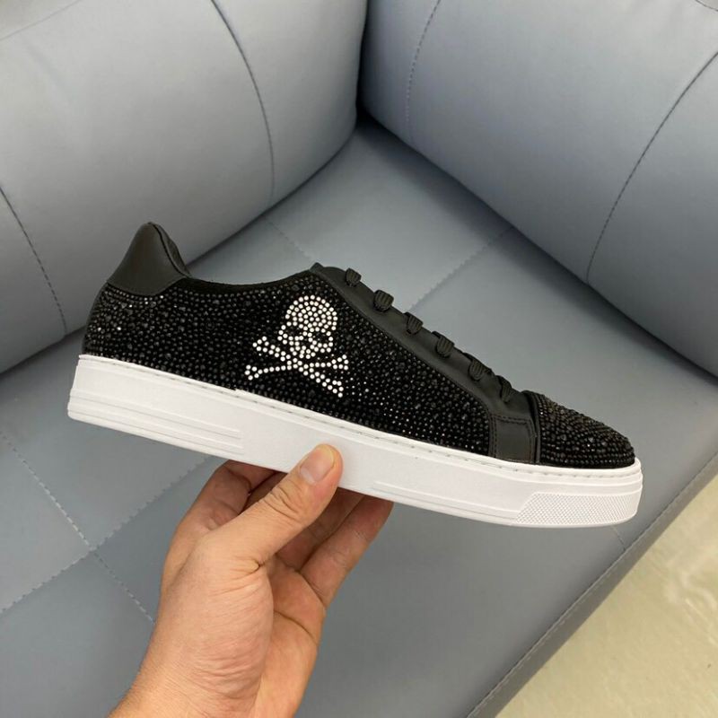 Giày thể thao nam Philipp Plein sneaker mới nhất