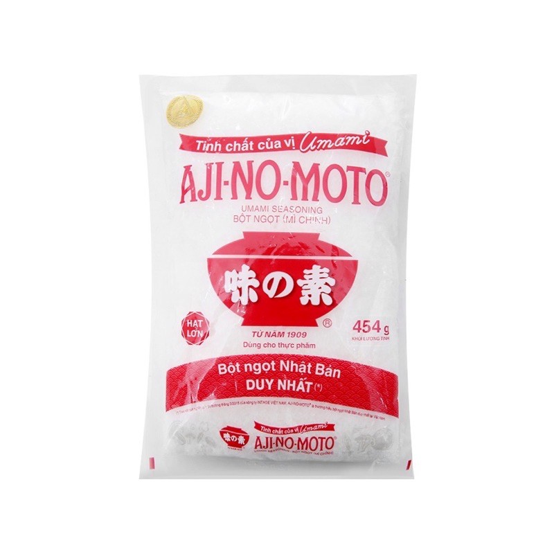 Bột ngọt Ajinomoto 454g