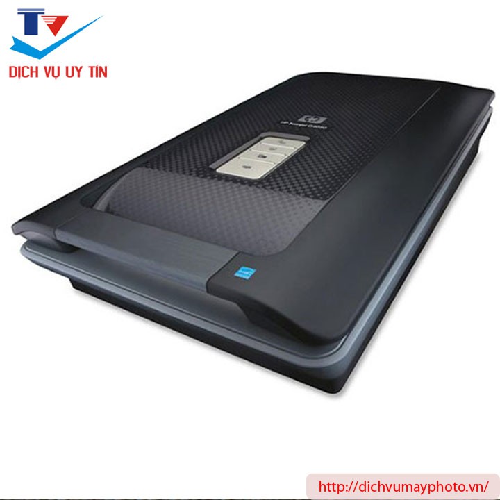 { Bao chất lượng 80% } Máy scan cũ HP G4050 độ phân giải cao ảnh sắc nét