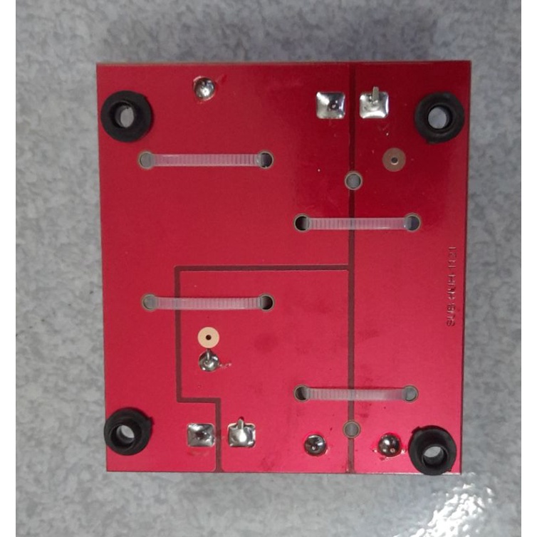 Mạch phân tần loa sub loại tốt