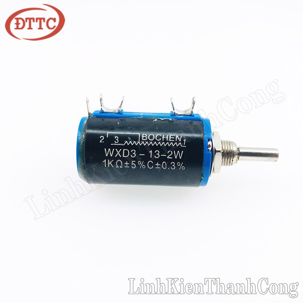 Triết Áp WXD3-13-2W 1K