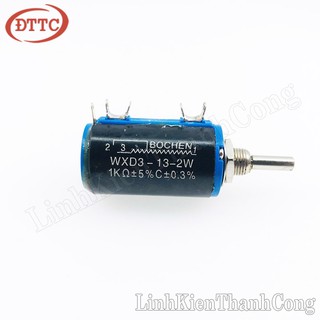 Triết Áp WXD3-13-2W 1K