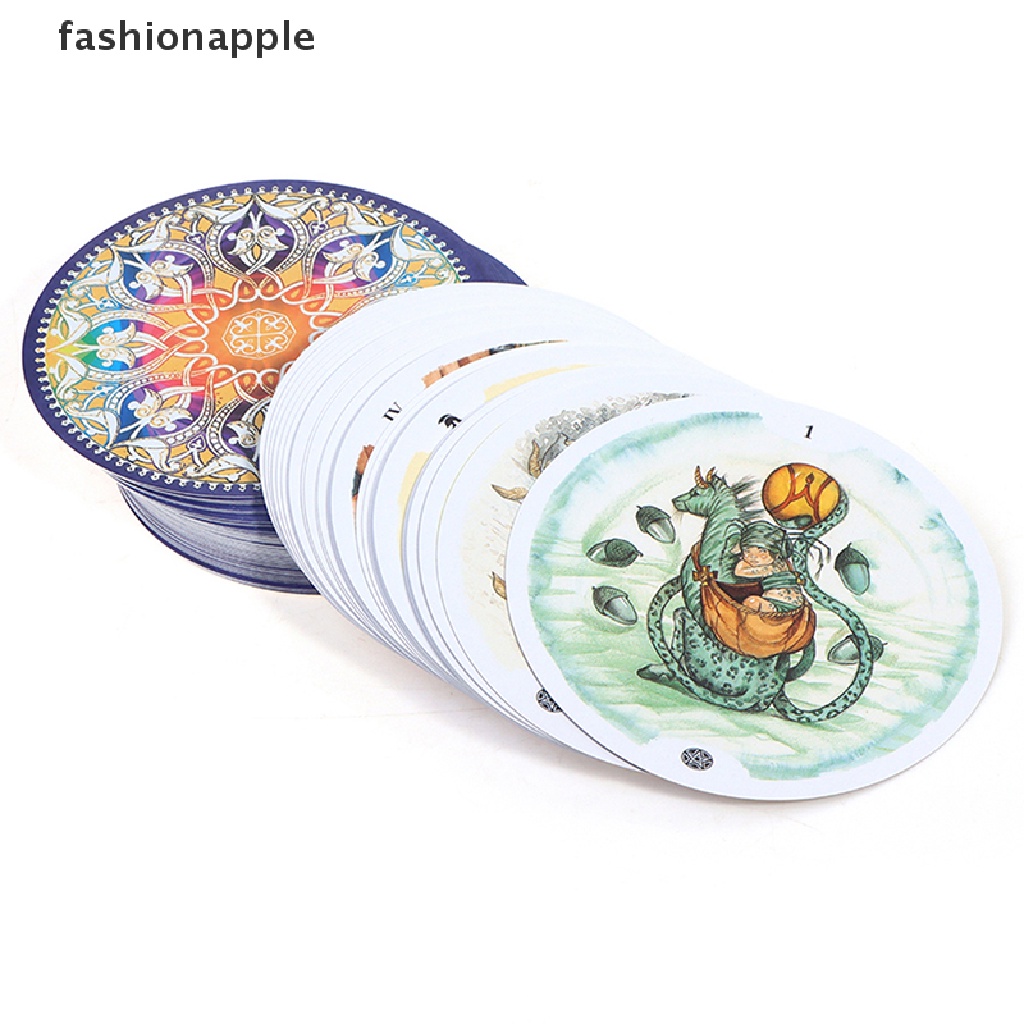 Bộ Bài Tarot Chữ Tiếng Anh Độc Đáo