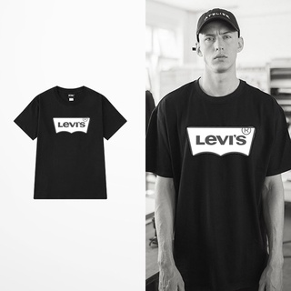 ÁO THUN PHẢN QUANG LEVIS ĐỦ SIZE MÀU ĐEN ,TRẮNG