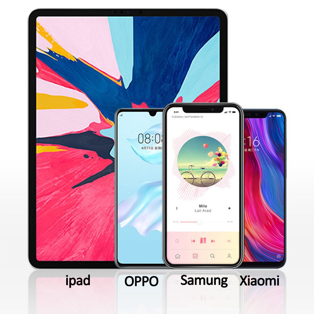 ✴️✴️Bảo Hành Lỗi Đổi Mới 30 Ngày ✴️✴️ Cam Kết Nghe Hay✴️✴️ Tai Nghe Bluetooth Không Dây Inpods12 Điều Khiển Cảm Biến