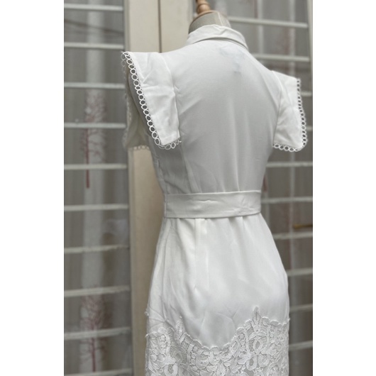 Đầm BCBG maxazria dư xịn chuẩn hiếm cực phẩm