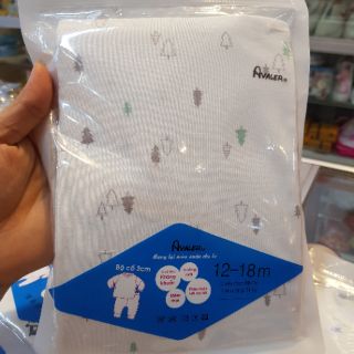 Bộ cài vai Avaler mẫu mới nhất