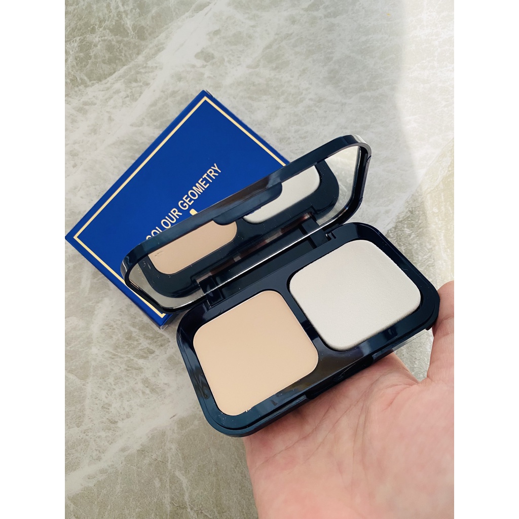 Phấn Phủ Trang Điểm Colour geometry Lameila Minbeauty