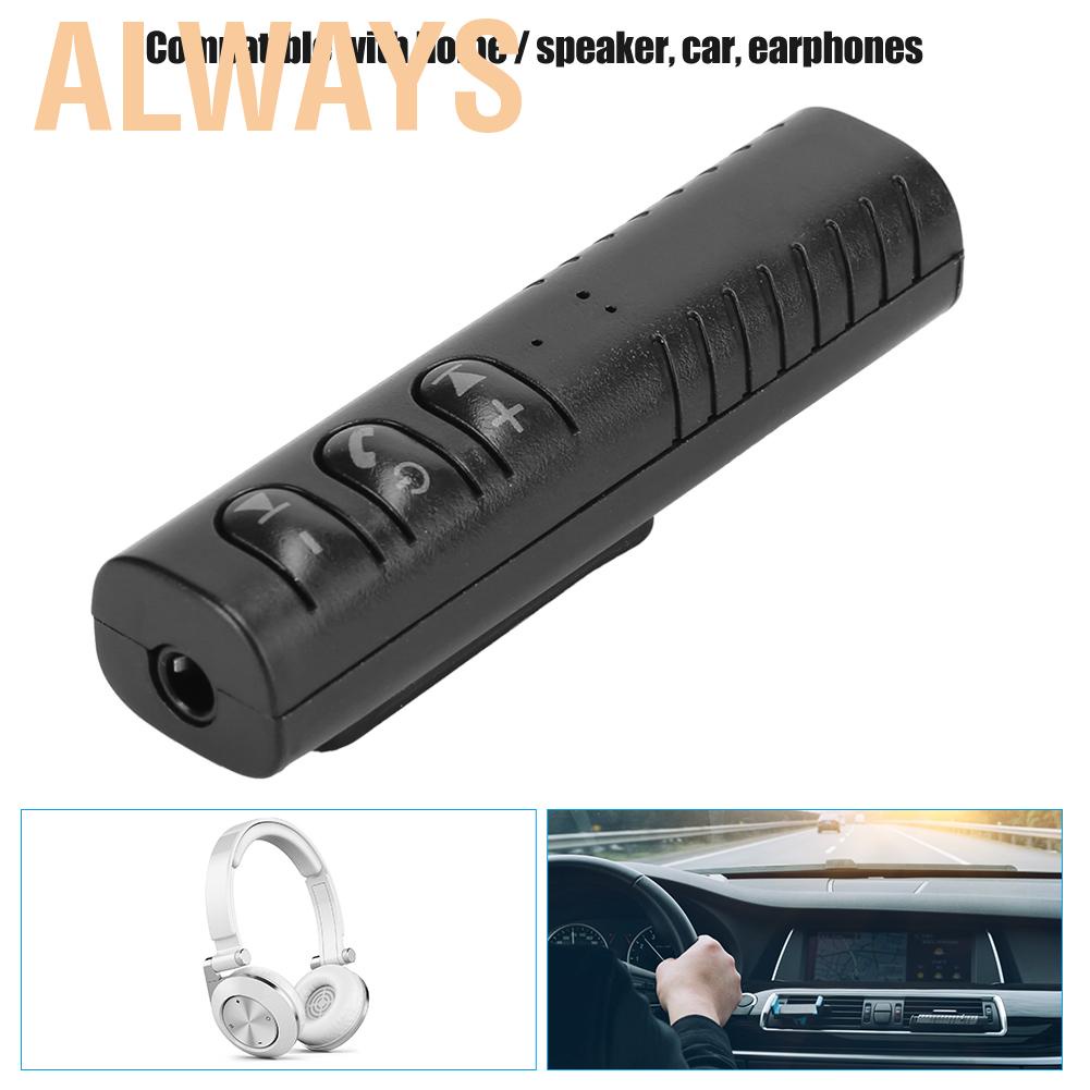 Bộ Thu Phát Bluetooth 5.0 Không Dây Giắc Cắm 3.5mm