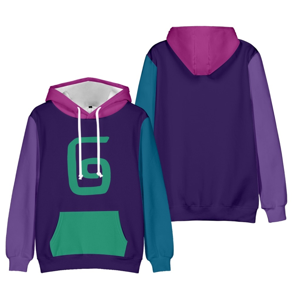 Áo Hoodie Dài Tay In Chữ Karl Jacobs Thời Trang Đường Phố Mới Cho Nam