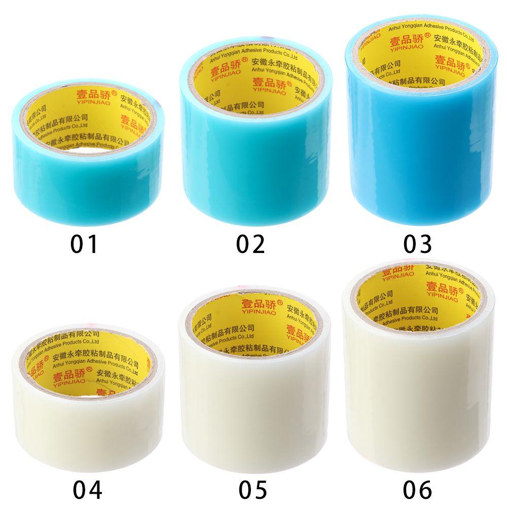 LONTIME Cuộn Băng Keo Polyethylene Dán Sửa Chữa Nhà Kính Bảo Vệ Viền Mầm Non