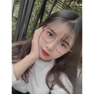 GỌNG KÍNH VINTAGE đa giác góc cạnh