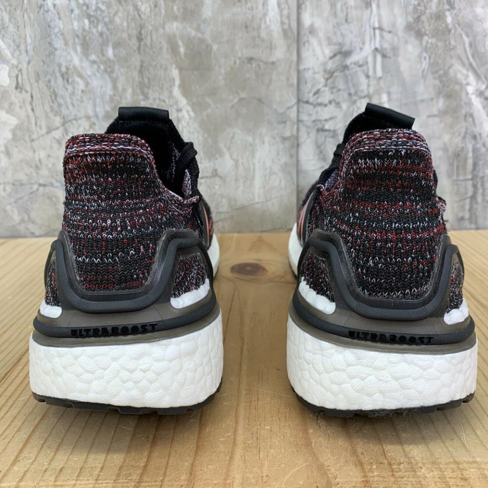 𝐑ẻ 👟 Giày Ultra Boost 19 "Black Glow" (G54011) chính hãng :)) . new new . , ! ' ‣ .