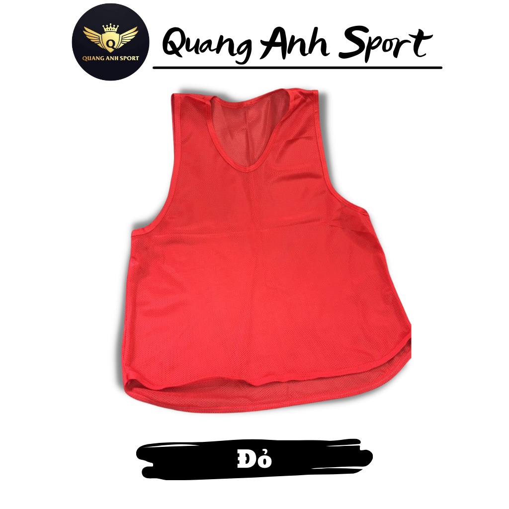 Áo lưới team Building,áo tập bóng đá , áo chia đội_ 8 màu giá rẻ