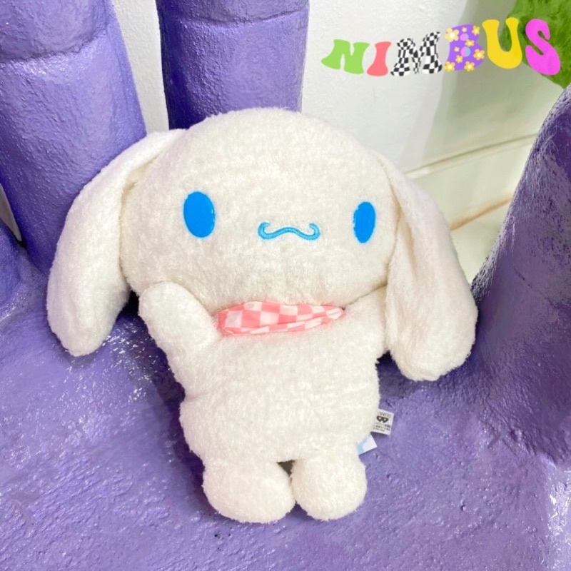 Gấu bông Cinnamonroll chính hãng Sanrio
