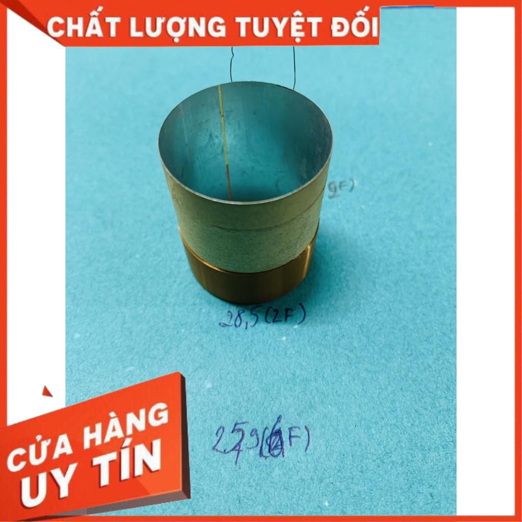 Côn loa 28.5 ( 2 lớp ) - Coil loa 28.5 ( 2 lớp )