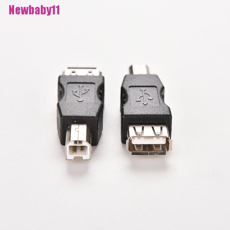 Bộ 2 Đầu Chuyển Đổi Từ Usb Type A Sang Usb Type B Male Baby11 | BigBuy360 - bigbuy360.vn