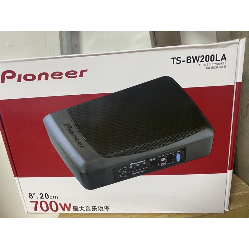 Loa pioneer TS BW200LA