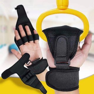 [CÓ SẴN] Găng tay BẢO VỆ bàn tay hỗ trợ tập PHỤC HỒI CHỨC NĂNG cho bệnh nhân TAI BIẾN