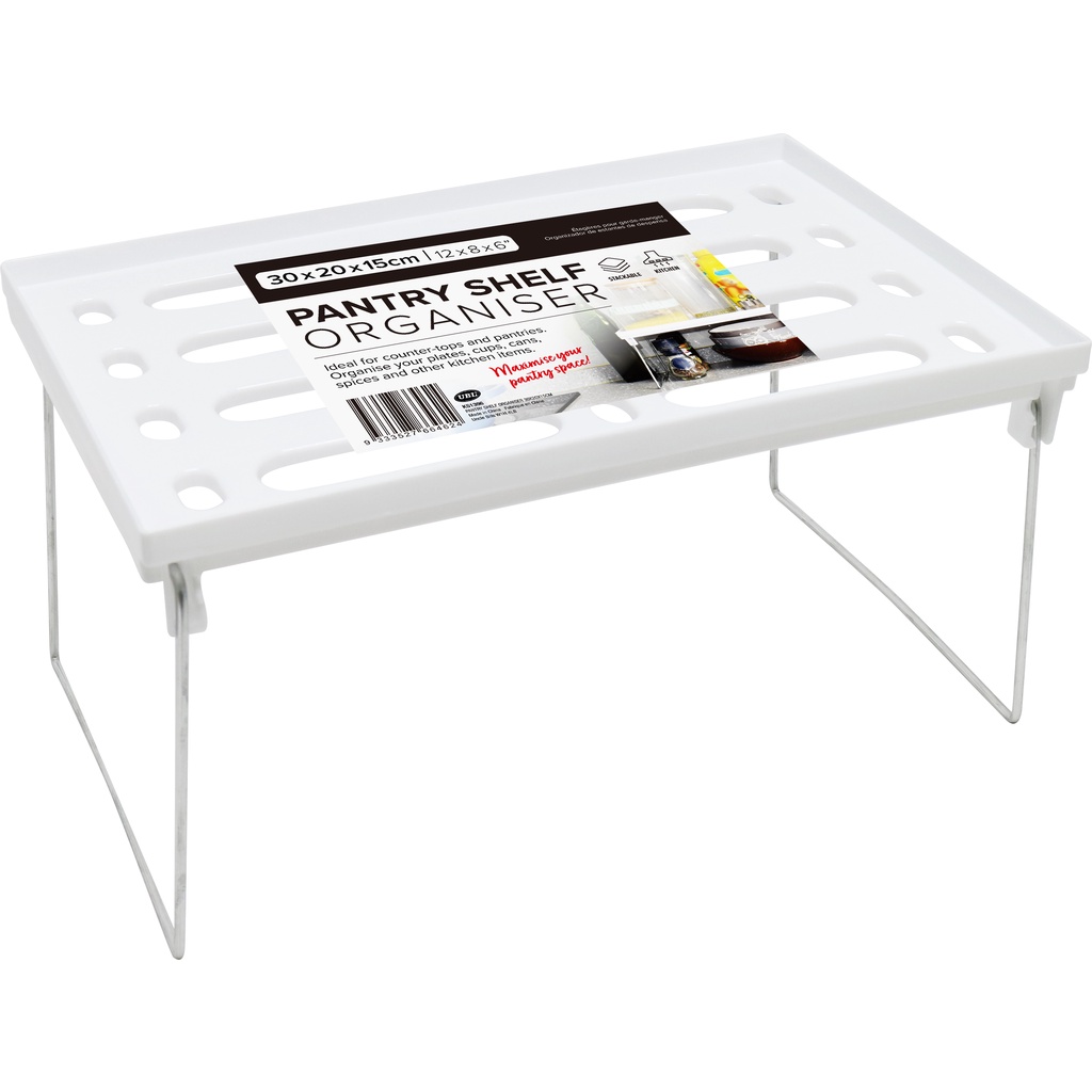 Kệ Sắp Xếp Nhà Bếp 30x20x15cm/Cái Uncle Bills KS1396