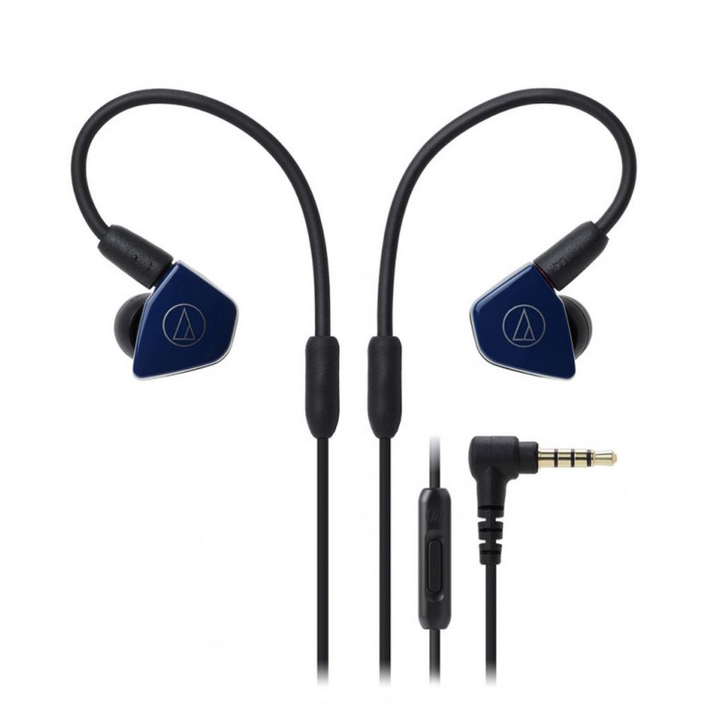Audio-Technica ATH-LS50iS Live-Sound In-Ear Headphones