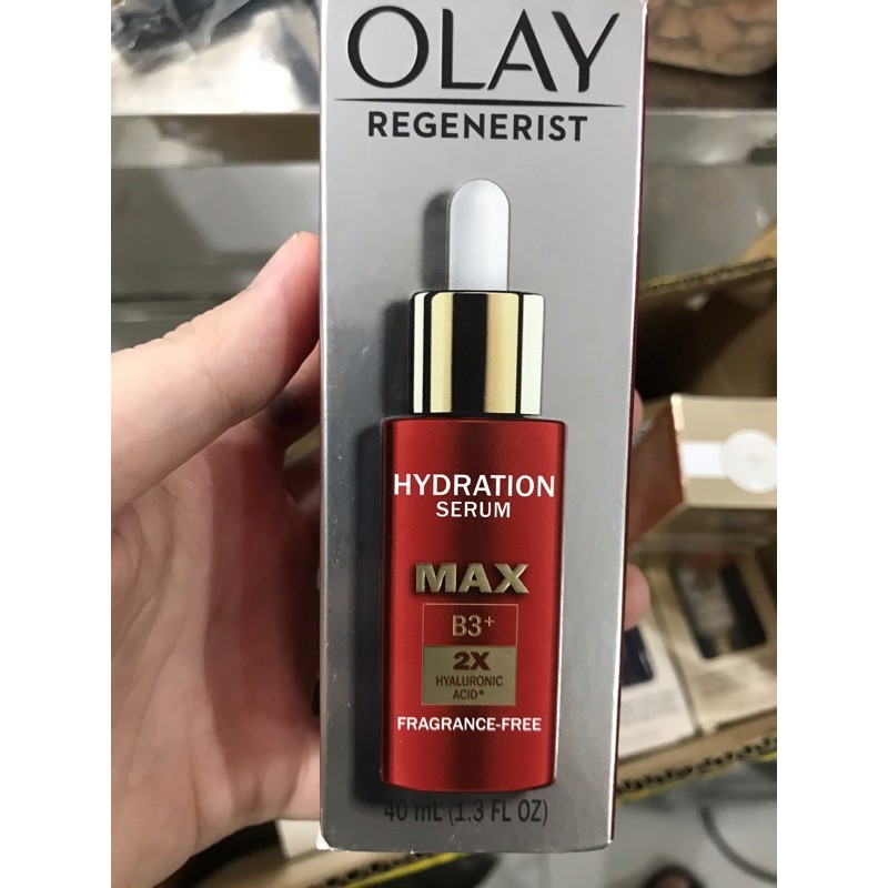 Serum Olay Regenerist Max