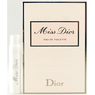 [Vial] Mẫu thử nước hoa Miss Dior edt 1ml