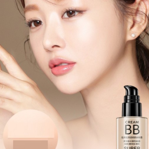 Kem nền Vỏ Đen Lameila BB Cream Super Wearing Lasting No Makeup