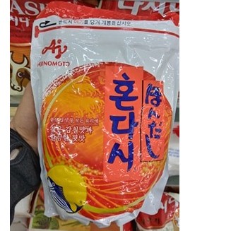 Hạt nêm cá ngừ hondashi 1kg - 혼다시